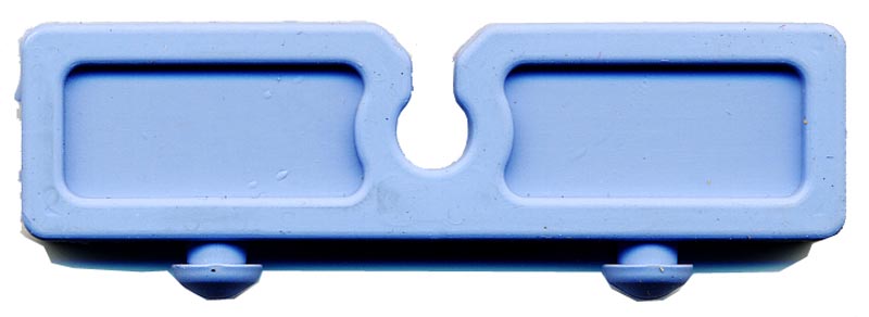Silicone Plug-In Secur-It for ProTech Trays